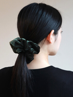 Velvet Scrunchie_7 colors