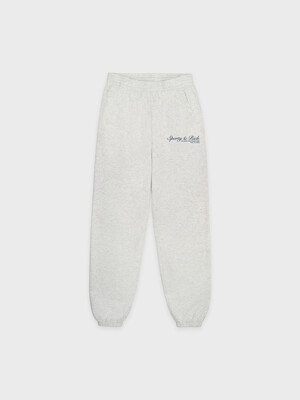 French Sweatpant / SRB4PT304GR