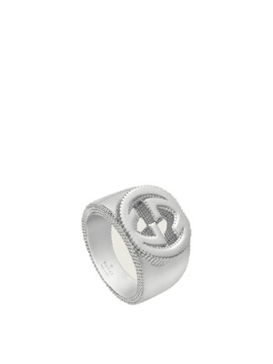[구찌] SS21  반지 YBC479229001 SILVER