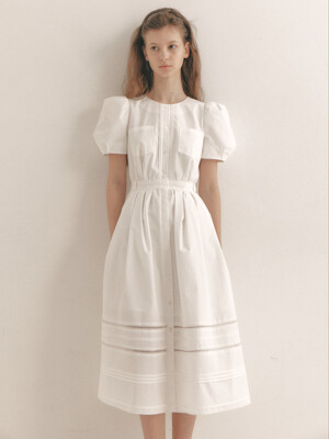 Lausanne Dress