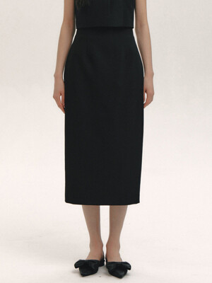 Classic Pencil Skirt