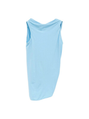 [팔로마 울] SS25  탱크탑 UD5202 DULI BLUE