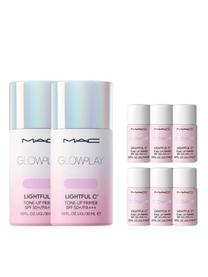 NEW 로즈 톤업 베이스 라벤더 듀오 + 동일 제품 30ml 증정 (5ml*6)