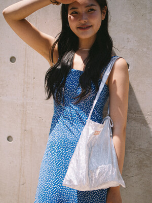 [리퍼브] Lala Eco Bag_3 Colors (키링 미포함)