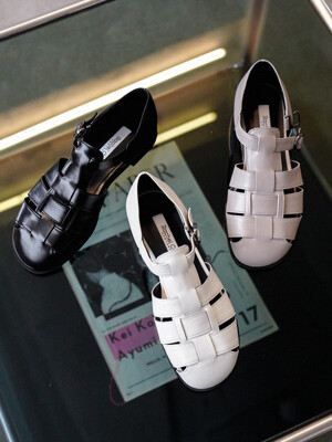 [리퍼브] Loafer_Maisie R2467f_1cm
