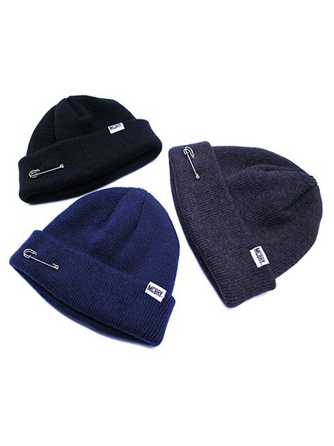 MCBRY SHORT BEANIE