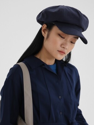 CASTRO BERET / BIO / NAVY