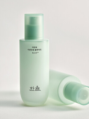 어린쑥 수분진정 플루이드 125ml