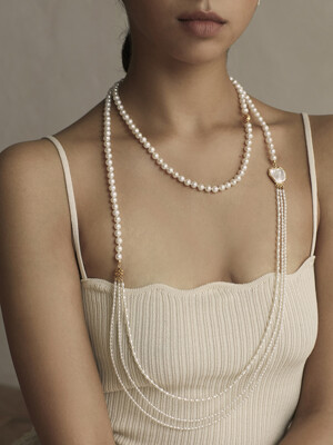 DTC PEARL NECKLACE