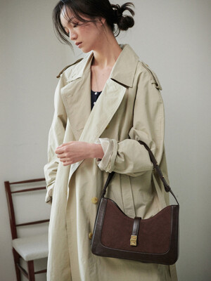 [단독]pound middle bag - 5color