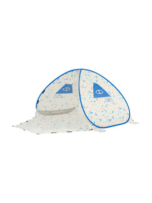 POP OUT TENT / WHITE PEARL