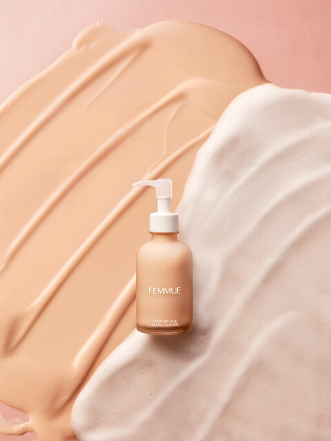  - 파뮤 (FEMMUE) - 컴포트 밀크 페이셜 클렌저 120ml