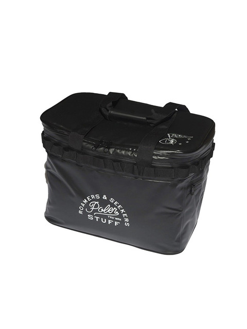 캠핑용품 - 폴러스터프 (POLERSTUFF) - POLER MINI SOFT MULTI-CONTAINER BLACK