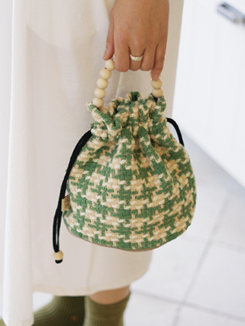 볼삭]poppy bucket bag _ fruty
