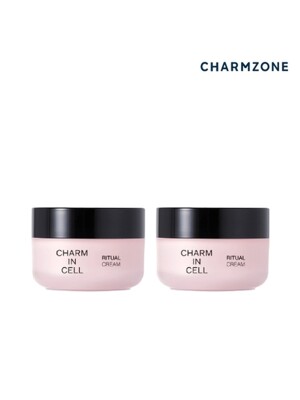 [참존] 참인셀 리추얼 크림 50ML X 2