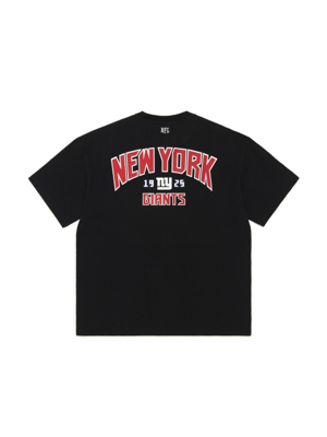 엔에프엘 F232UTS263 주크 뉴욕 티셔츠 BLACK