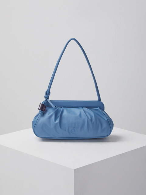 숄더백 - 아카이브앱크 (Archivepke) - Skirt bag(Nylon blue)