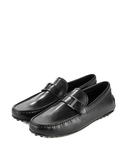 럭셔리슈즈 - 토즈 (Tods) - 22FW (XXM42C0CV80 D90 B999) 남성 드라이빙 슈즈