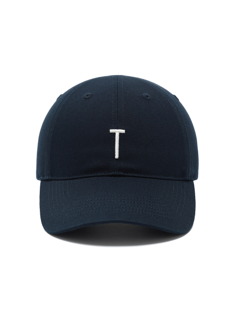 모자 - 티리버럴 (T-liberal) - ESSENTIAL LOGO BALL CAP (NAVY) ZADS1-UAC010_410