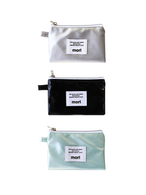 Enamel pouch (Small/3color)