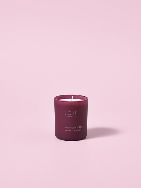 캔들/디퓨저 - 요이크 (JOIK) - 센티드 베지터블 왁스 캔들 와일드 베리 소르베 150g
