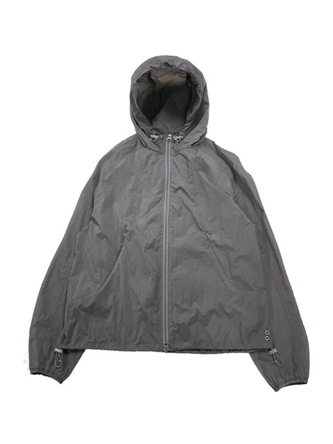 아우터,아우터 - 더콜디스트모먼트 (THE COLDEST MOMENT) - TCM easy windstopper jacket (grey)