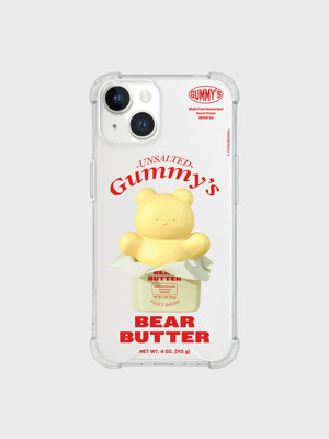 butter gummy [탱크투명 폰케이스]