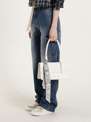 DAILY TOTE BAG_IVORY