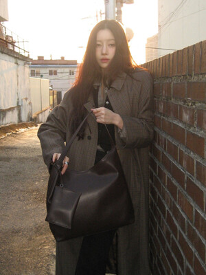 [단독]Pulpy hobo bag_5colors