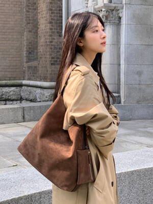 [단독]Pulpy hobo bag_4colors