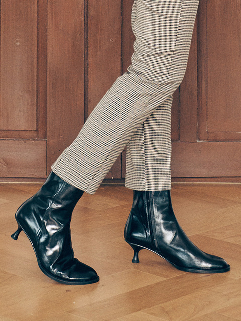 부츠,부츠,부츠,부츠 - 시즈어파 (SEESAFAR) - MARiANA ANKLE BOOTS (2colors)