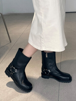 [단독]Ankle Boots_Lana R2768b_3.5cm