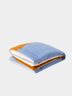 Conehat Comforter_French Blue
