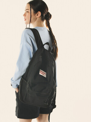 Daily backpack _ Black