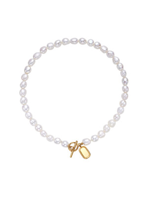 SEASONS Bold Pearl Necklace