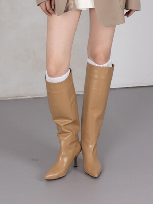Vivian Long Boots(4colors)