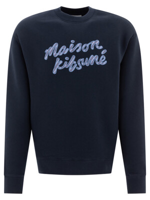 [메종키츠네] FW24  맨투맨 NM00310KM0307P480