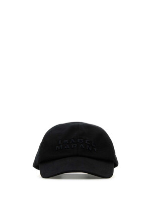 [이자벨마랑] FW25  캡모자 CQ001XFBA2C08A BKBK