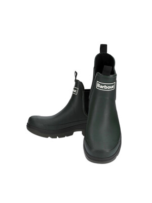 BARBOUR MRF0028 OL51 님버스 웰링턴 첼시 레인 부츠