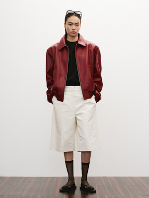 SIGNATURE BEN 21 VINTAGE RED JUMPER (VINTAGE RED)