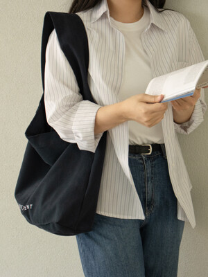Broad eco bag_2colors