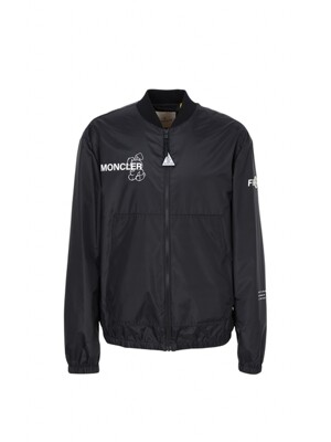 MONCLER 몽클레어 지니어스 X 프라그먼트 오스트리아 남성 바람막이 자켓 1A00009 M5238 999