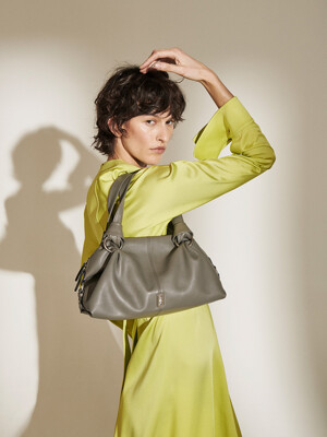 Halfmoon Attache Tote M (하프문 아타쉬 토트 미듐)_2colors