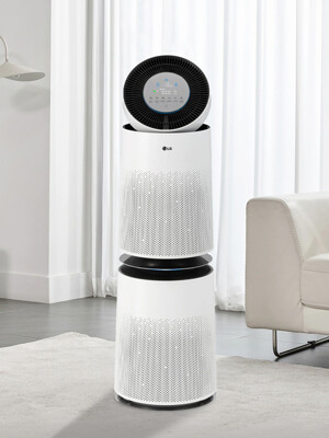 LG 퓨리케어 360도 공기청정기 AS285DWWA