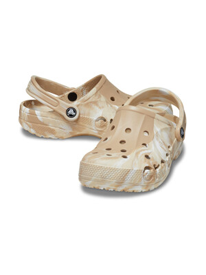 [Unisex] 성인 BAYA MARBLED CLOG 3종 택1 (25SUCL206935)