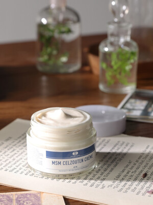 MSM 유황솔트 진정 크림 40ml