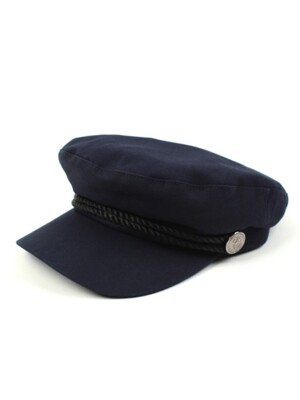 Navy Rope Marine Cap 마린캡