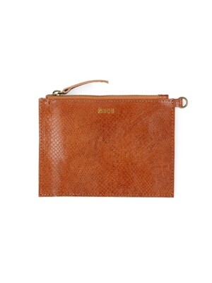 CHER BAG (BROWN) POUCH