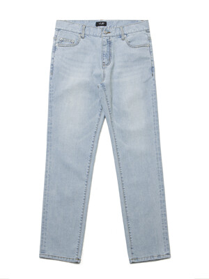 1128 URBAN SLIM JEANS(ICE)