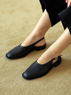 BLS21003 SARA LOAFER /2COLOR